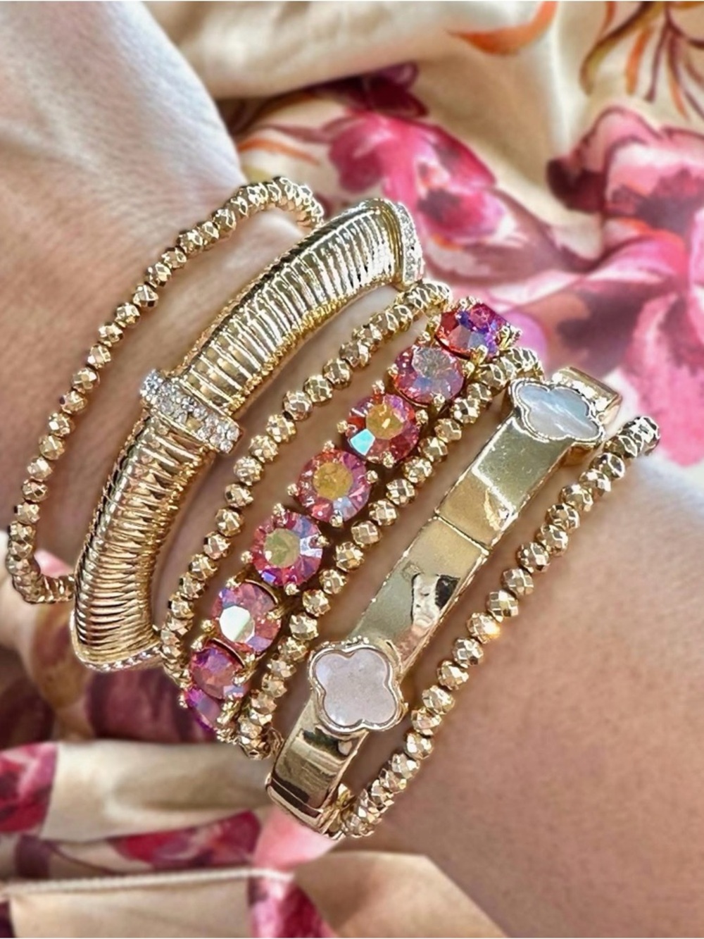 Park Lane “Chiffon” Bracelet! BNIB!! - Picture 13 of 16